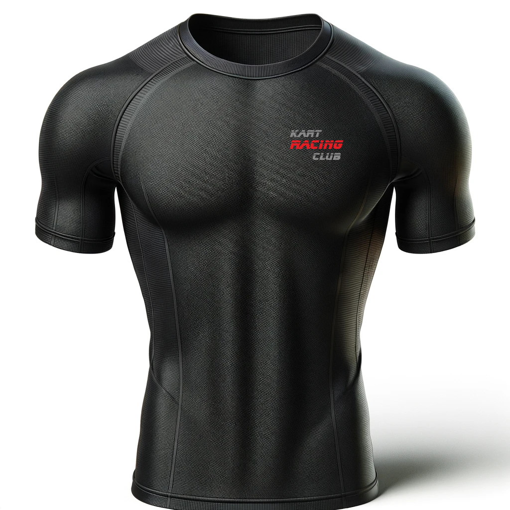 Aktivshirt mit Druck